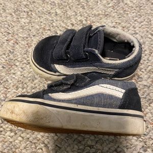 Toddler Vans
